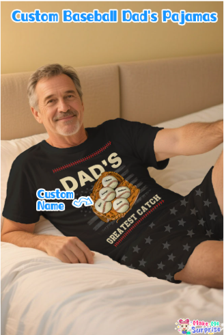 Viking Range | Perfect Pajamas for a Joyful Father's Day