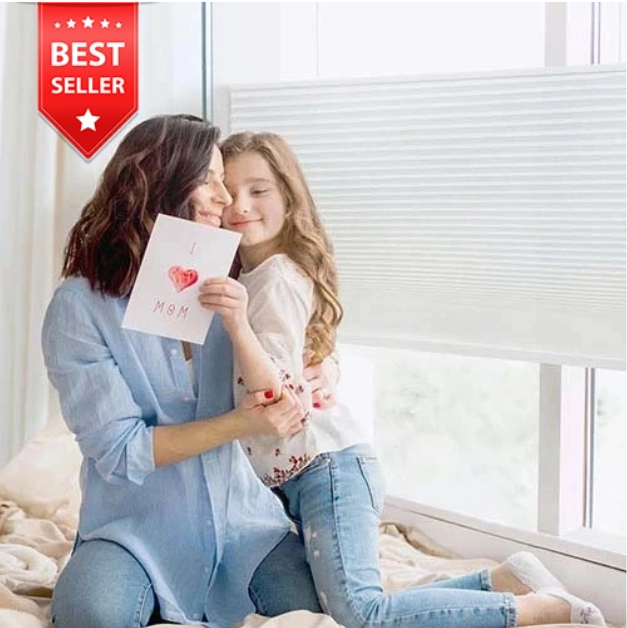 Affordable Blinds 2025:Top-Down Bottom-Up Cellular Shades