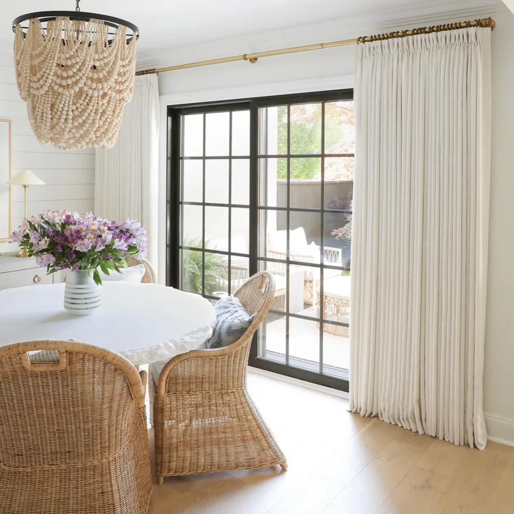TWOPAGES CURTAINS