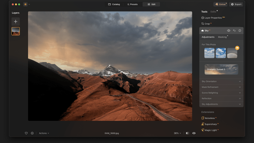 Luminar