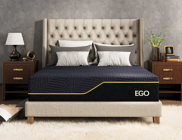 EGOHOME Mattress Review 2025 | EGOHOME Black 14" Sleek Design Meets Flawless Performance