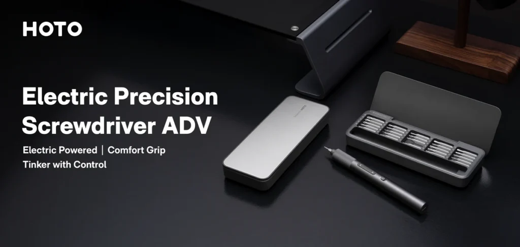 Electric Screwdriver