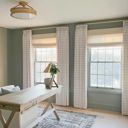 Linen Curtains